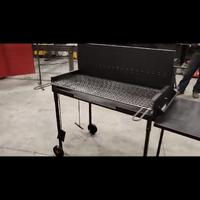 Barbecue Professionale 