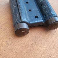 coppia cerniere tipo saloon 