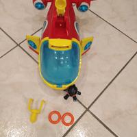 Subacqueo Paw Patrol 