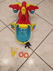 Subacqueo Paw Patrol 