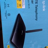 Router TP Link TL MR 6500V