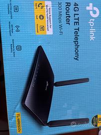 Router TP Link TL MR 6500V