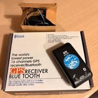Ricevitore GPS Bluetooth a 16 canali