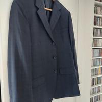 Completo blu scuro (giacca e pantalone)