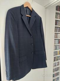 Completo blu scuro (giacca e pantalone)