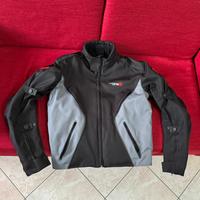 Giubbotto moto uomo taglia small