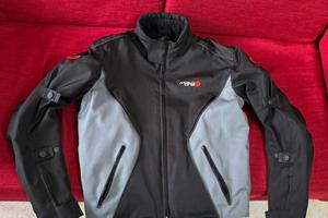 Giubbotto moto uomo taglia small