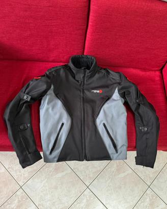 Giubbotto moto uomo taglia small