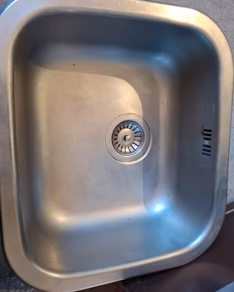 lavabo cucina inox