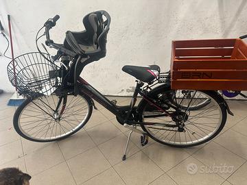 Bicicletta sergio bianchi