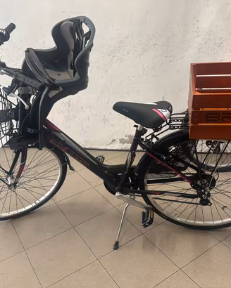 Bicicletta sergio bianchi