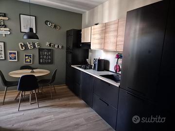Cucina lineare