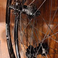 ruote  MTB enduro 29,x30,boost,32raggi 