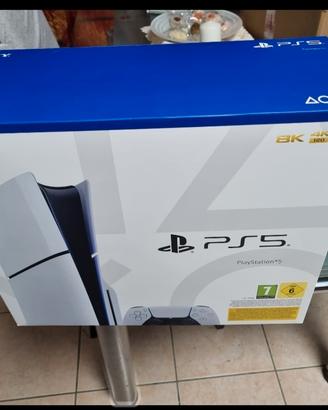PlayStation 5  Slim (LEGGETE DESCRIZIONE)
