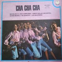 Disco vinile nero LP 33 giri, Michelino ecc