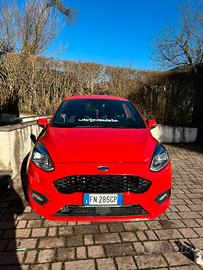 Ford Fiesta 1.5 TDCi ST Line 120CV