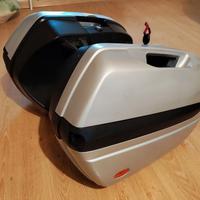 Borse laterali Stelvio 1200