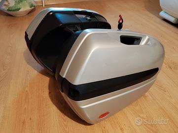Borse laterali Stelvio 1200