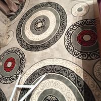 Tappeti pesanti, due disponibili