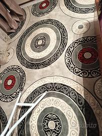 Tappeti pesanti, due disponibili