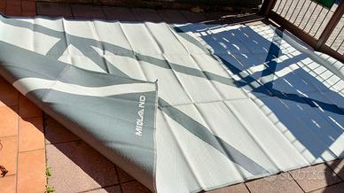 Stuoia tendalino \ tappeto sotto tenda