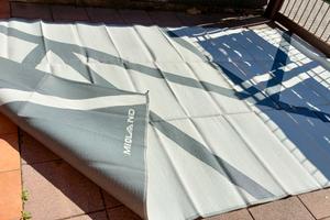 Stuoia tendalino \ tappeto sotto tenda