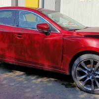 RICAMBI USATI AUTO MAZDA 6 3 serie Berlina N.D. SH