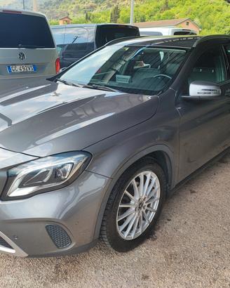 Mercedes-benz GLA 180 Executive