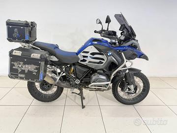 BMW R 1200 GS Adventure