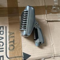 Microfono shure model 51 vintage