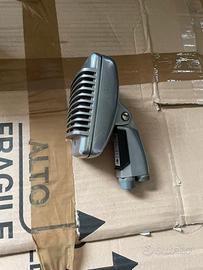 Microfono shure model 51 vintage