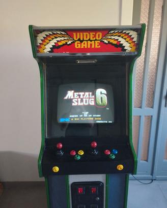 Cabinato arcade 