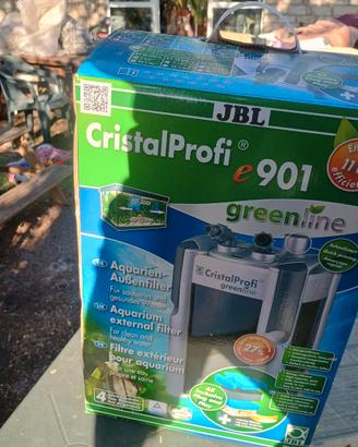 Filtro esterno Acquario JBL