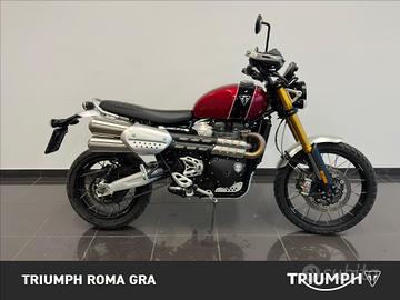 TRIUMPH Scrambler 1200 XE Abs