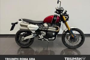 TRIUMPH Scrambler 1200 XE Abs