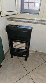 Stufa A Gas Metano Infrarossi