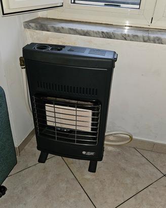 Stufa A Gas Metano Infrarossi