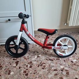 Bicicletta Chicco senza pedali