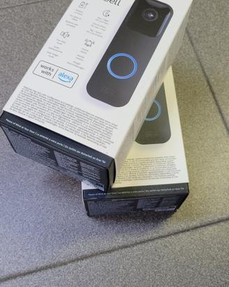 blink video doorbell