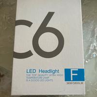 Luci led