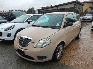 Lancia Ypsilon Diesel ok neopatentati