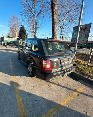 RANGE ROVER SPORT del 2006 per RICAMBI
