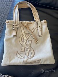 Yves Saint Laurent Kahala tote bag
