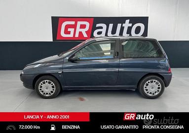 Lancia Y 1.2 16v LX