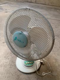Ventilatore da tavolo