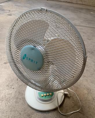 Ventilatore da tavolo