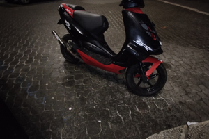 Aprilia sr50 a carburatore