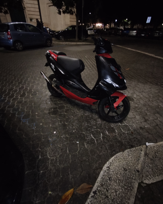 Aprilia sr50 a carburatore