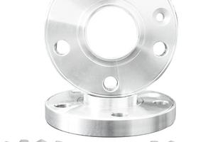 4 Distanziali 5x112 Mozzo 57,1 (due coppie)