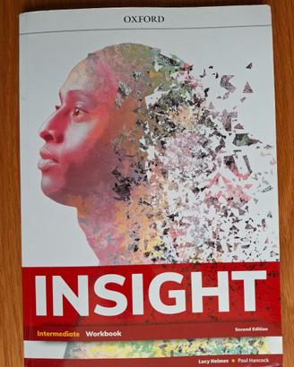 Insight Intermediate Workbook ISBN 9780194262606